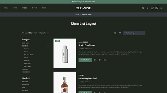 Shop Layout 05